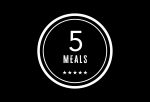 5 Meal Pack