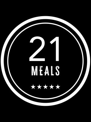 21 Meal Pack