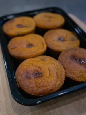 Pumpkin Muffins