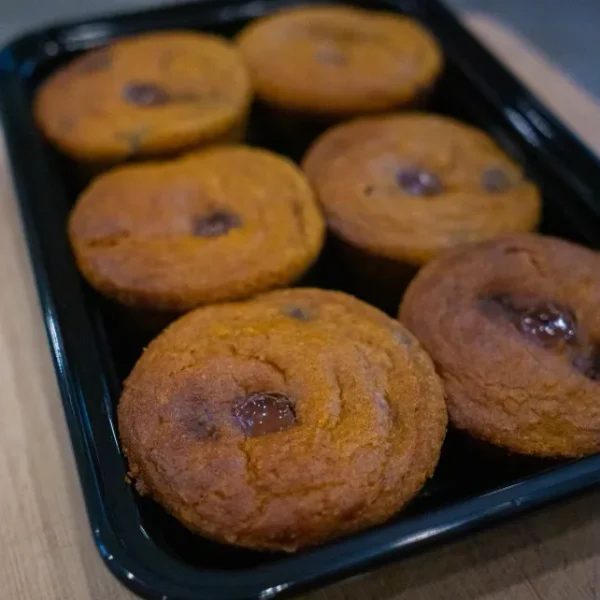 Pumpkin Muffins