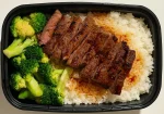 Garlic Soy Steak