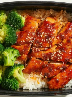Gochujang Chicken