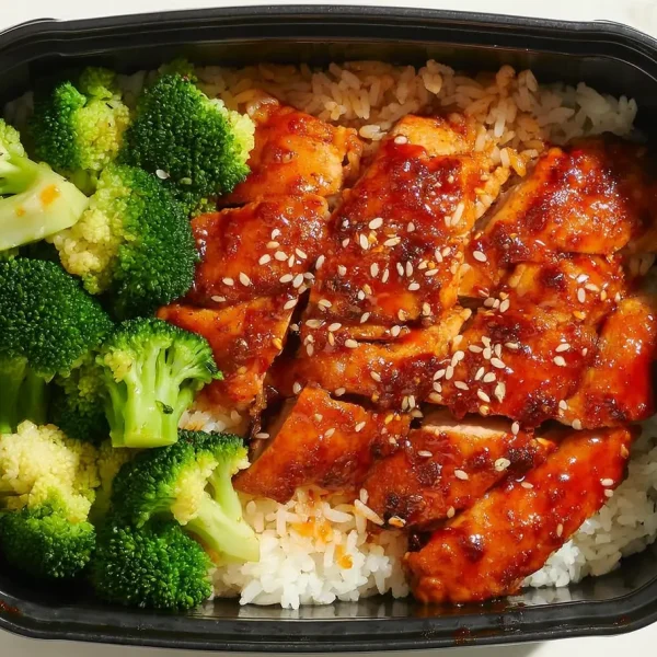 Gochujang Chicken