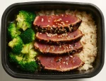 Sesame Soy Tuna