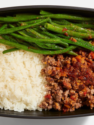 Smoky Tomato Ground Beef