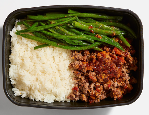 Smoky Tomato Ground Beef
