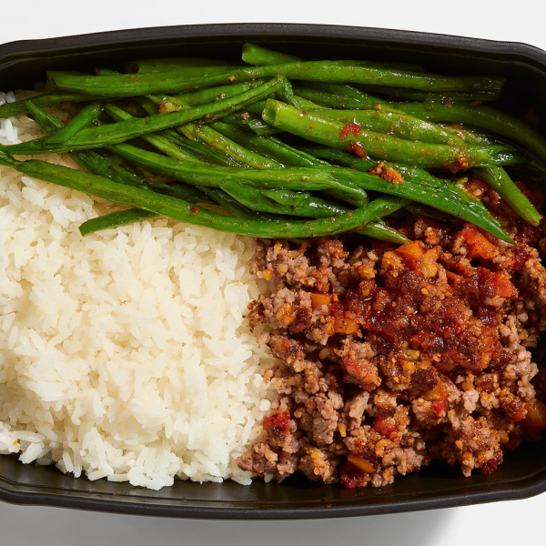 Smoky Tomato Ground Beef