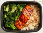 Teriyaki Salmon